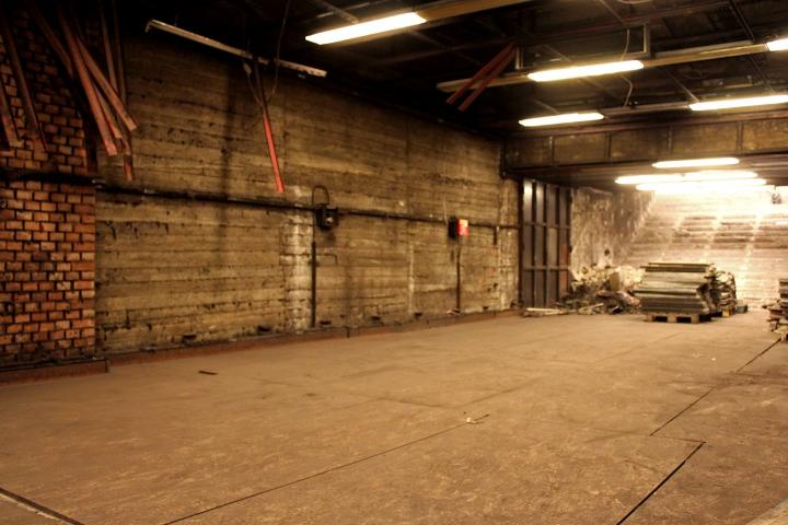 Metrófelújítás déli szakasz - 2019 május