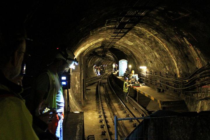 Szigetelésjavítás a középső szakaszon