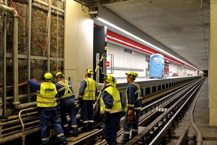 Garanciális javítások, északi szakasz