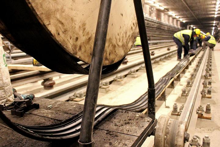 AVR rendszer felújítása