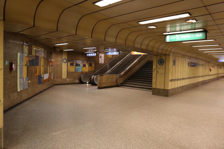 Újpest-Központ végállomás