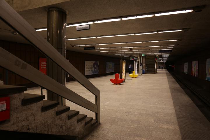 Lehel tér metróállomás