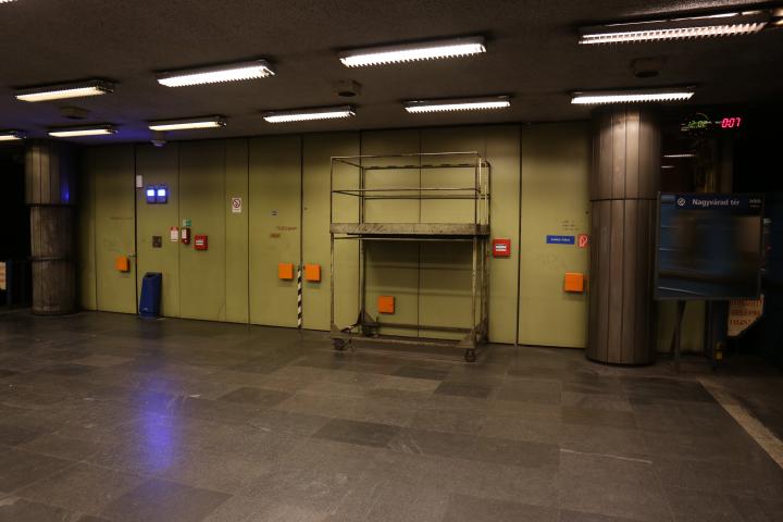 Nagyvárad tér metróállomás