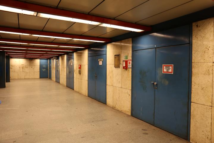 Nyugati pályaudvar metróállomás